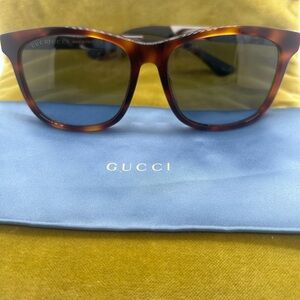 Gucci Tortoiseshell Sunglasses for Men